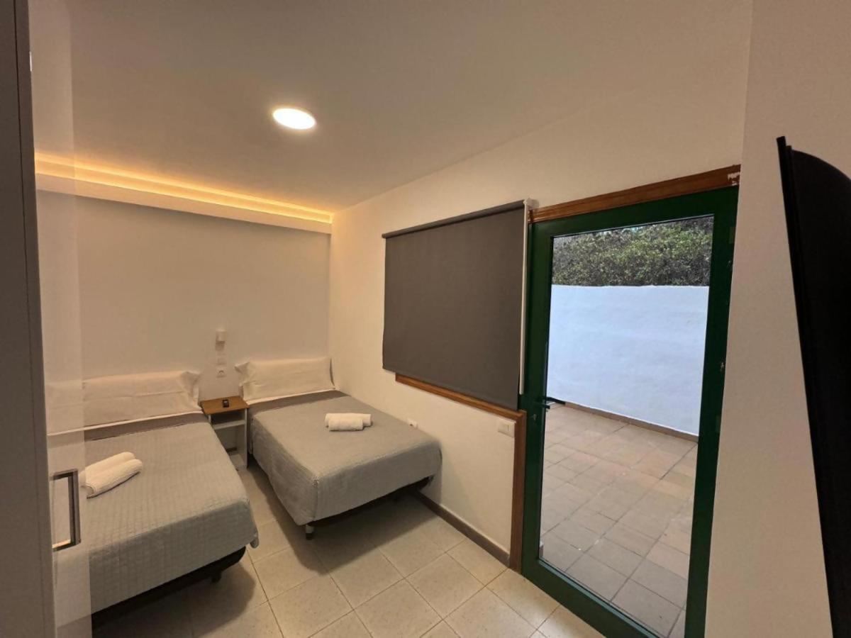 דירות ואלוורדה Vivienda En El Centro De La Isla 2Hab Con Terraza מראה חיצוני תמונה
